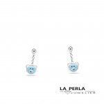 Naiomy Princess oorringen PD029 - Naiomy Princess - 49.00€ bij www.juwelierlaperla.be